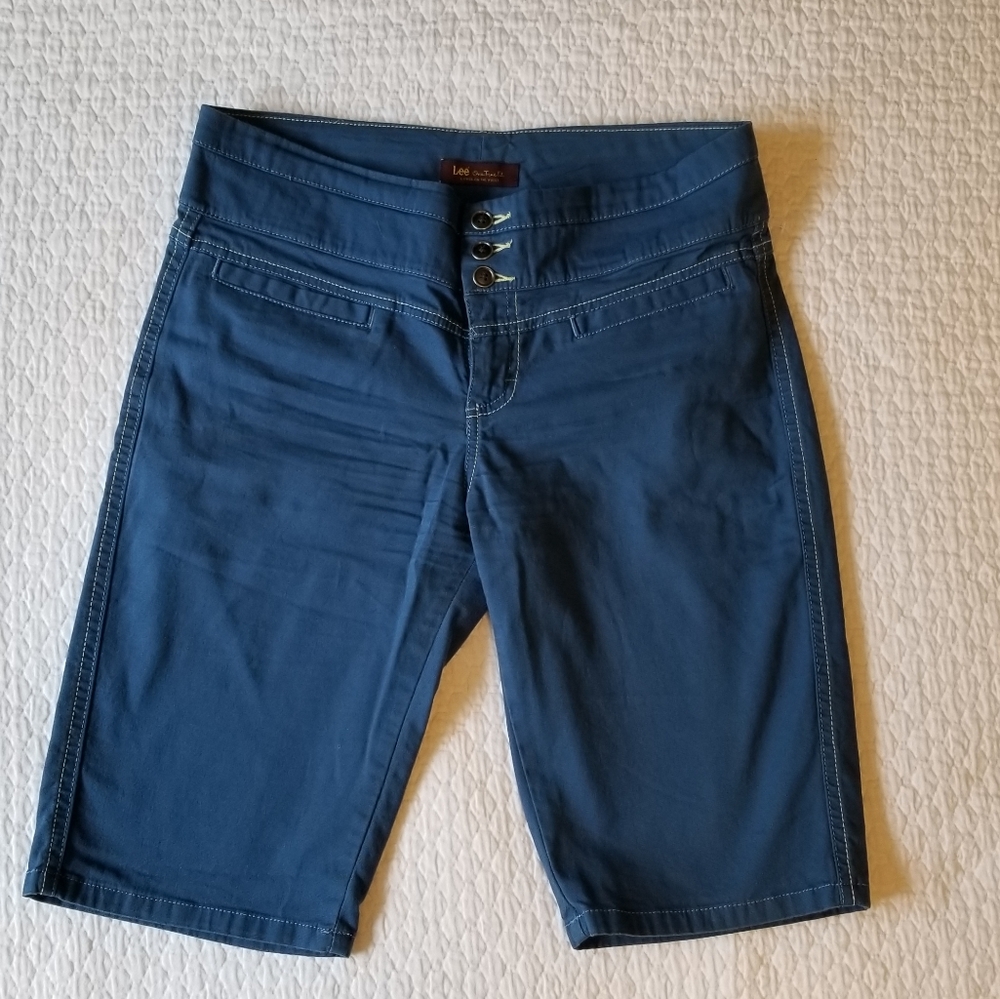 ☀️Lee One True Fit Bermuda Shorts